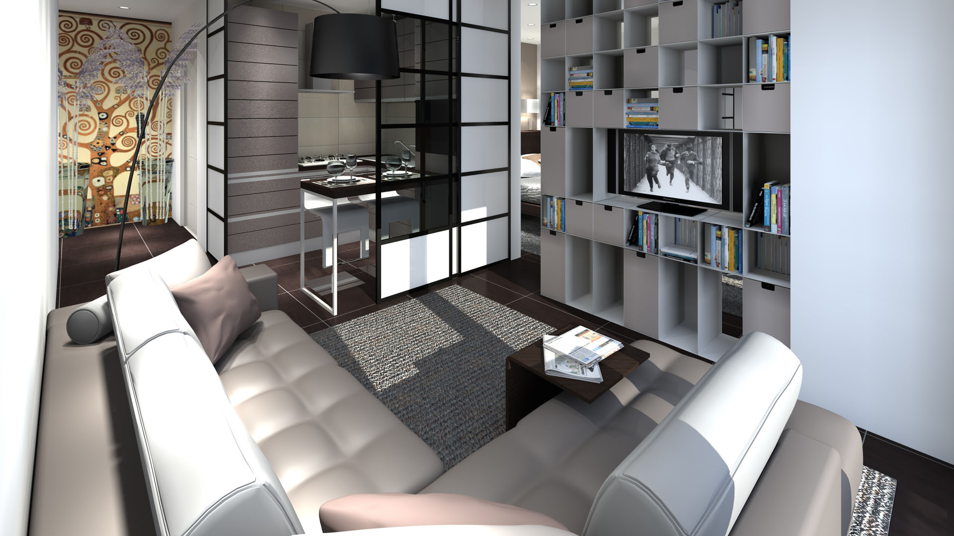 Piano 8 - Via Martiri Delle Foibe,- Milano,1 Stanza ,1 Bagno ,Appartamento,1446